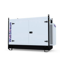Генератор дизельний WattStream WS195-PS-O
