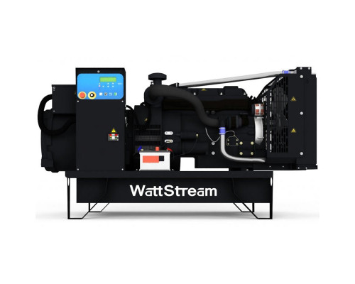 Генератор дизельний WattStream WS275-RS