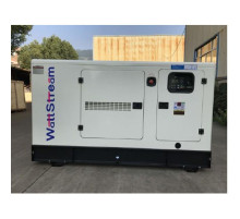 Генератор дизельний WattStream WS23-RS1