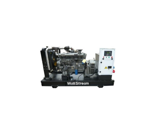 Генератор дизельний WattStream WS140-RS