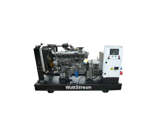 Генератор дизельний WattStream WS28-RS
