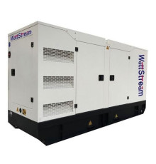 Генератор дизельний WattStream WS345-WS