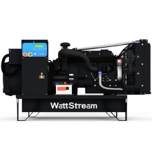Генератор дизельний WattStream WS165-PL