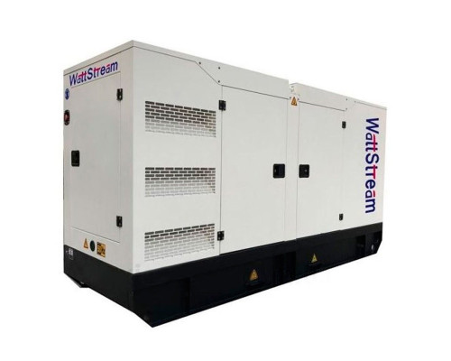 Генератор дизельний WattStream WS50-BS