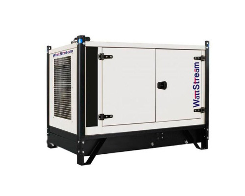 Генератор дизельний WattStream WS45-PS-O