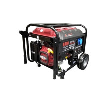 Генератор бензиновий Loncin LC 6500 D AS