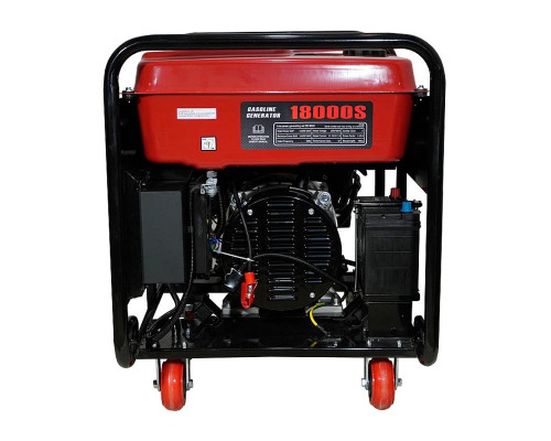 Генератор бензиновий Loncin LC 18000 S