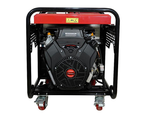 Генератор бензиновий Loncin LC 18000 S