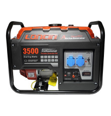 Генератор бензиновий Loncin LC 3500 - AS