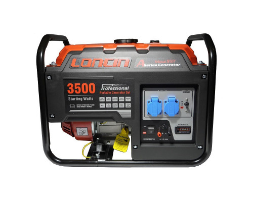 Генератор бензиновий Loncin LC 3500 - AS