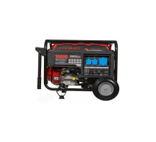 Генератор бензиновий Loncin LC 10000 D-AS