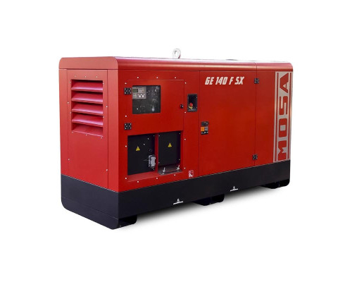 Генератор дизельний MOSA GE 140 FSX