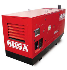 Генератор дизельний MOSA GE 225 FSX