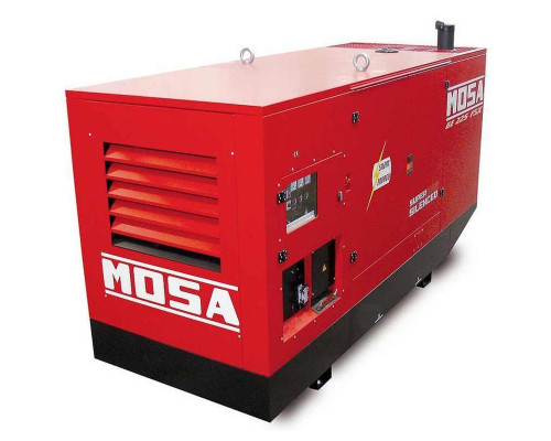 Генератор дизельний MOSA GE 225 FSX