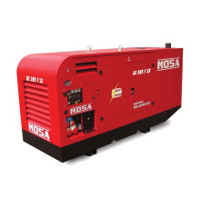 Генератор дизельний MOSA GE 385 FSX