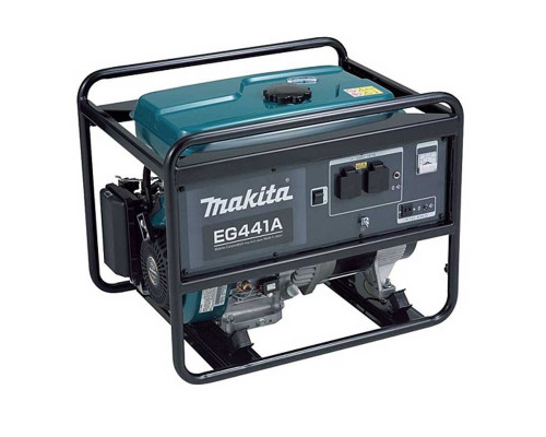 Генератор бензиновий Makita EG 441 A