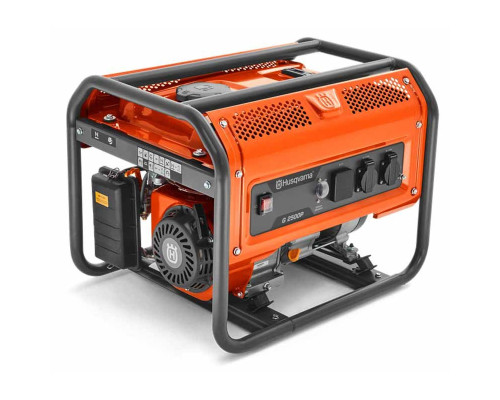 Генератор бензиновий Husqvarna G2500P