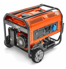 Генератор бензиновий Husqvarna G5500P