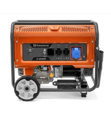 Генератор бензиновий Husqvarna G8500P