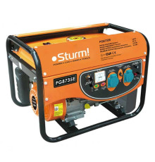 Генератор бензиновий Sturm PG8735E