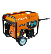 Генератор бензиновий Sturm PG8770E