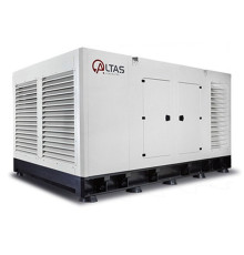 Генератор дизельний Altas AJ-B20