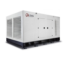 Генератор дизельний Altas AJ-B25