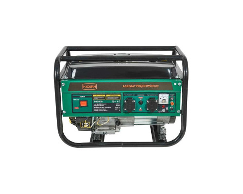 Генератор бензиновий NOWA BG3400