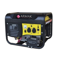 Генератор бензиновий Armak AJ3800E