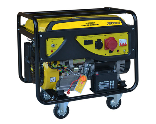 Генератор бензиновий Armak AJ7500E