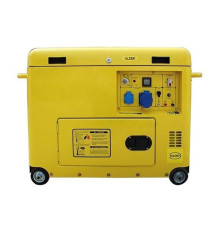 Генератор дизельний Armak ADG10000T