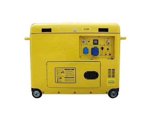 Генератор дизельний Armak ADG10000T