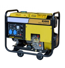 Генератор дизельний Armak ADG8500E