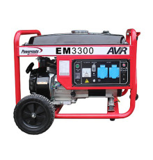Генератор бензиновий PRAMAC EM3300
