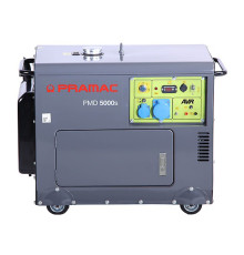 Генератор дизельний PRAMAC PMD5000s