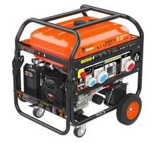 Генератор бензиновий Genergy Somport