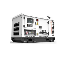 Генератор дизельний Genergy GDS10T
