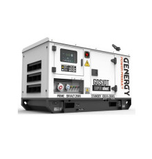 Генератор дизельний Genergy GDS10T