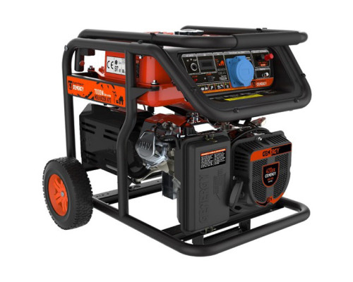 Генератор бензиновий Genergy Mulhacen