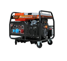 Генератор бензиновий Genergy Cervascan