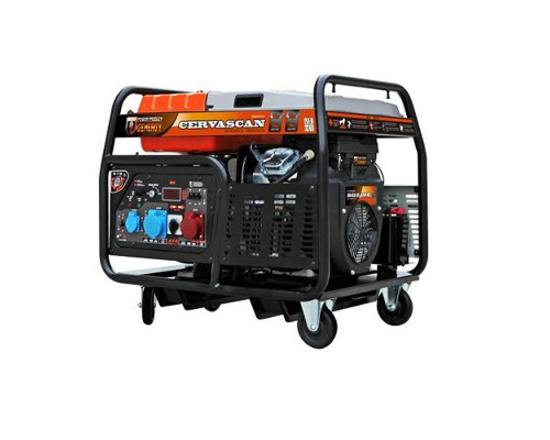 Генератор бензиновий Genergy Cervascan