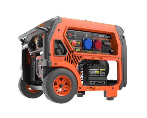 Генератор бензиновий Genergy Formigal