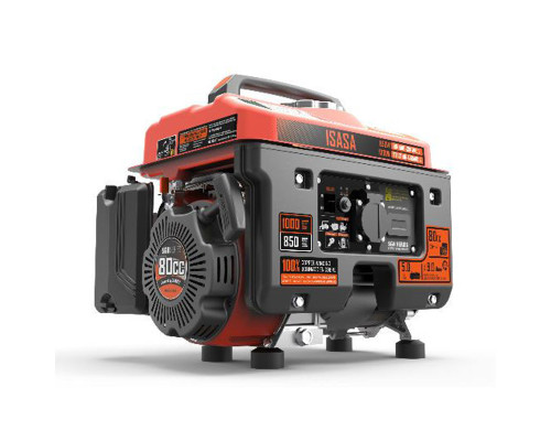 Генератор бензиновий Genergy Isasa