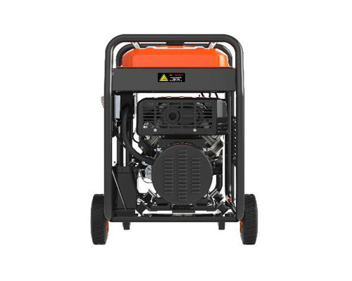 Генератор бензиновий Genergy Stelvio