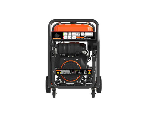 Генератор бензиновий Genergy Stelvio