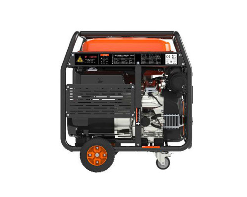 Генератор бензиновий Genergy Stelvio