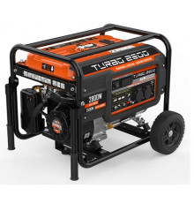 Генератор бензиновий Genergy Turbo 2800