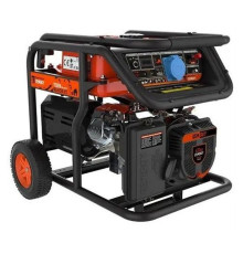 Генератор бензиновий Genergy Mulhacen ATS