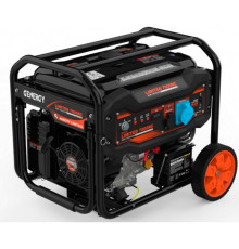 Генератор бензиновый Genergy LIMITED 7000 RC