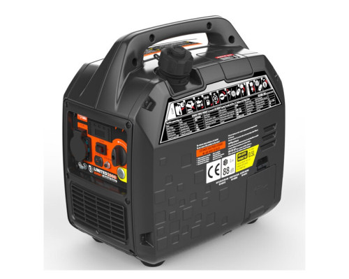 Генератор бензиновий iнверторний Genergy TURBO 2000I RC